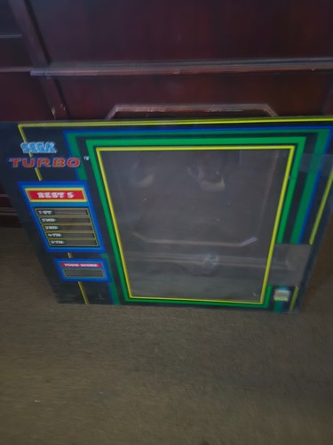 Sega turbo arcade screen - sega,