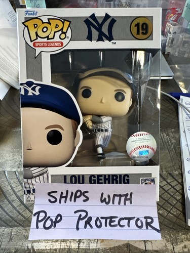Funko pop mlb lou - funko,