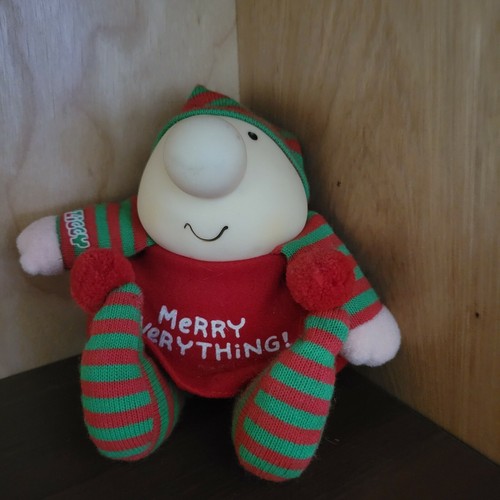 Ziggy inch plush - inch,