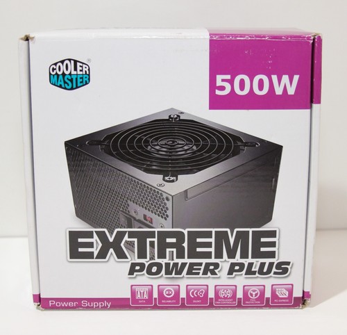 Cooler master 600w extreme - 600w,