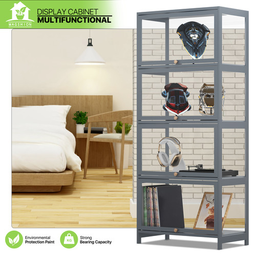 Display cabinet tier wine - 4,