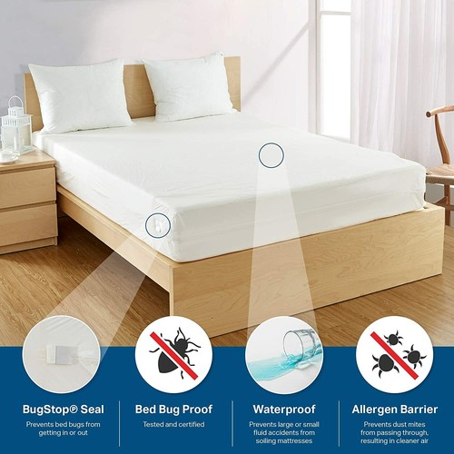 Mattress encasement protector - encasement,