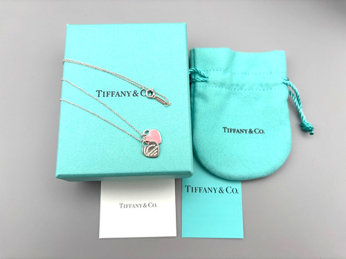 Tiffany return to - &, co.