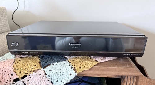 Panasonic dmp bd10a - panasonic, blu-ray