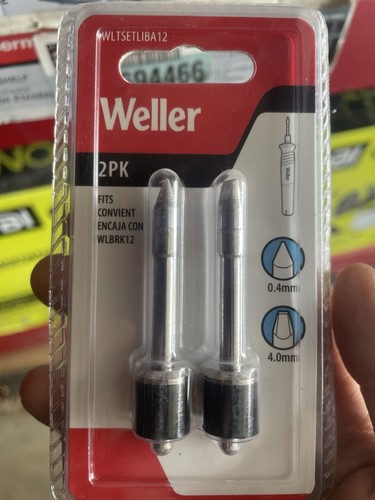 Weller watt pack - 12-watt, 2