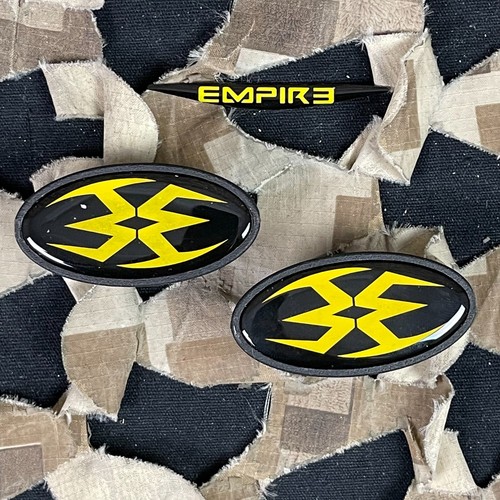 New empire events - new, logo