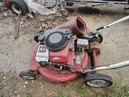 Vintage snapper - , 21”