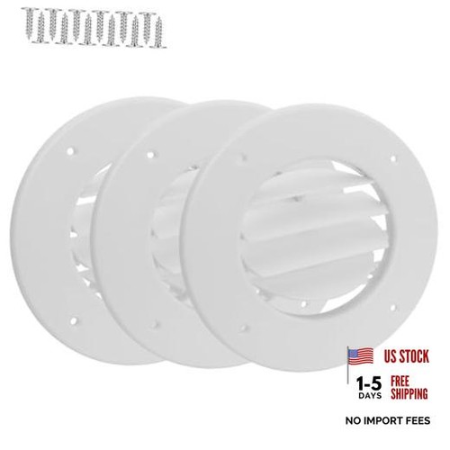 Pack rv ceiling vent - 6.5",