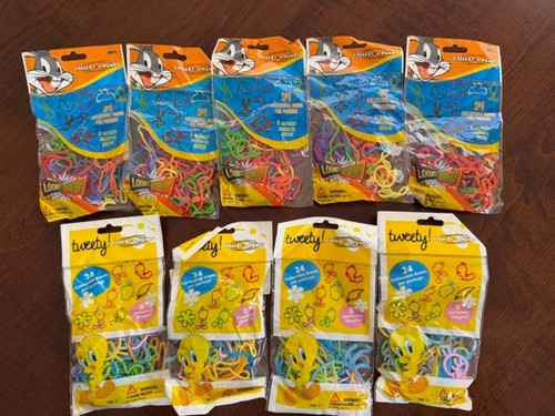 Sealed packs looney tunes - sealed,