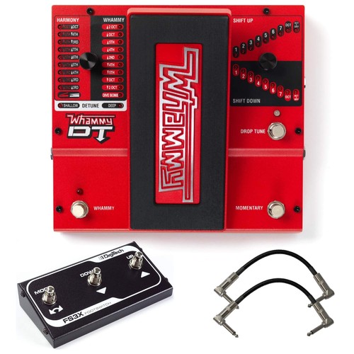 Digitech whammy pitch - digitech, shift