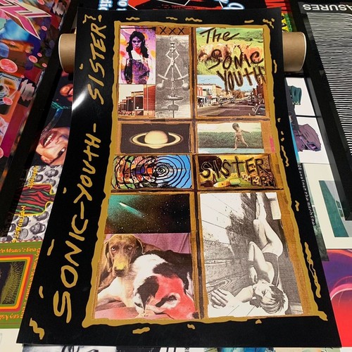 Sonic youth sister album - sonic,