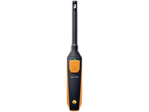 Testo 605i thermo hygrometer - testo, thermo-hygrometer
