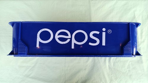 Vintage 1980 blue pepsi - vintage, cola