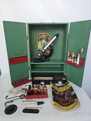 Vintage gilbert educational - gilbert,