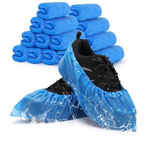 Shoe covers disposable - disposable, non