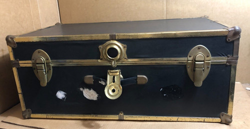 Vintage large storage - large,
