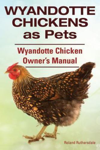 Wyandotte chickens pets - as,