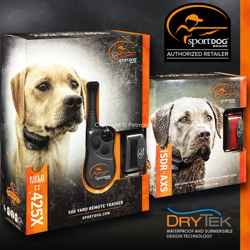 Sportdog 425x fieldtrainer - sd-425x,