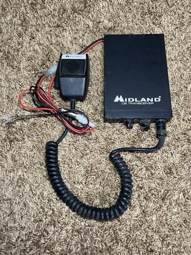 Vintage midland model 104 - midland, 77-104