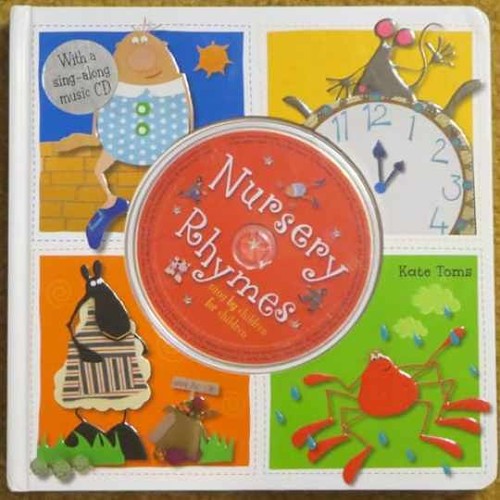 Nursery rhymes sung - sung, by