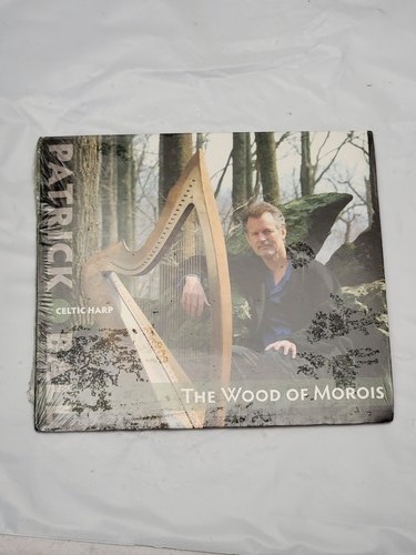 Patrick ball celtic harp - harp, cd