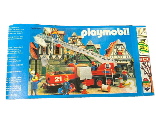 Rare playmobil lyra greece - rare,