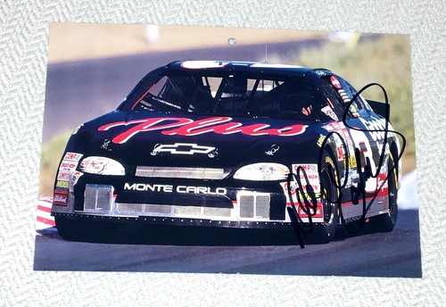 Dale earnhardt autographed - dale,