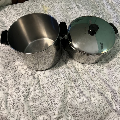 Vtg set revere ware - of, 2
