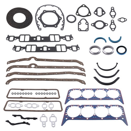 Rebuild engine gaskets - gaskets, for
