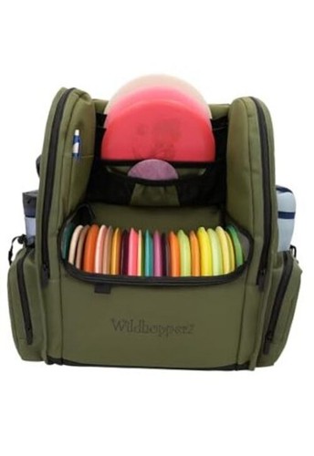 Disc golf backpack holds - golf,