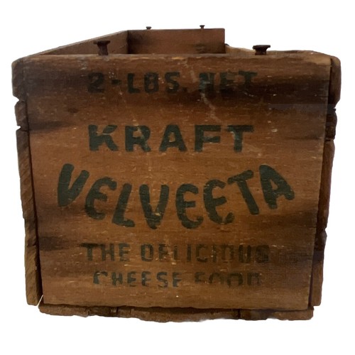 Antique wooden cheese - wooden,