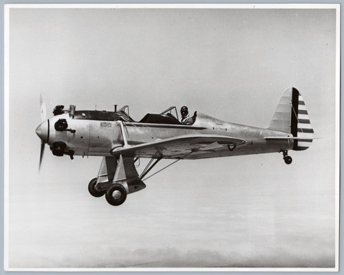 Air force ryan monoplane - ryan, pt-21