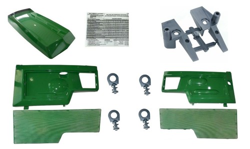 Hood panel screen clip - hood/panel/screen, /clip