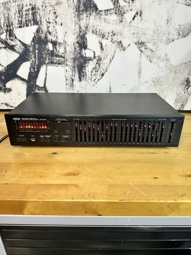 Yamaha 550 vintage stereo - eq-550,