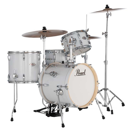 Pearl midtown piece shell - midtown, 4-piece