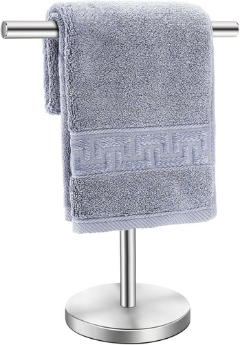 Shape hand towel holder - t,