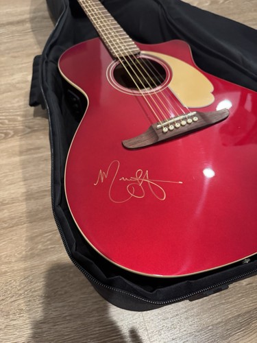 Melissa etheridge autographed - etheridge,
