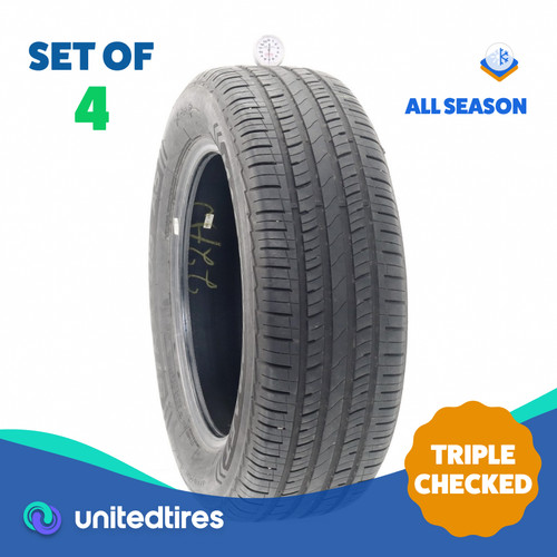 Set used 225 60r17 - used, 225/60r17