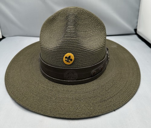 Vintage stetson boy scouts - stetson,