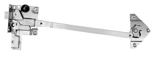 Door latch remote 1948 52 - door,