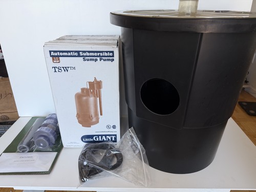 Little giant pump 507700 - little,
