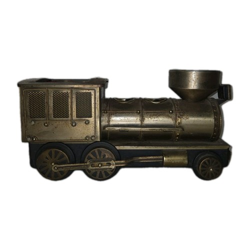 Vintage iron horse train - iron,