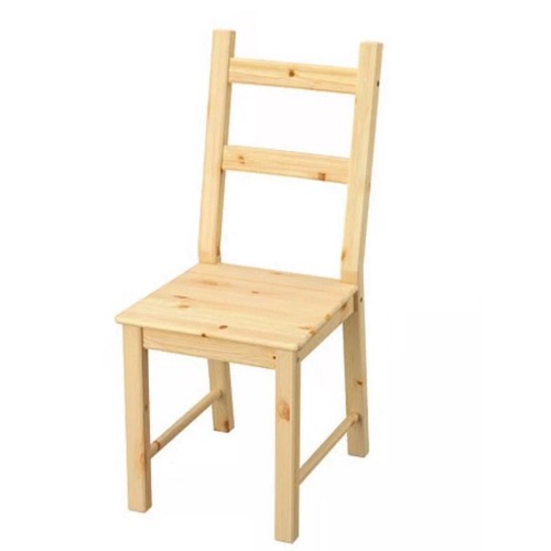 Ikea ivar chair solid pine - ikea,