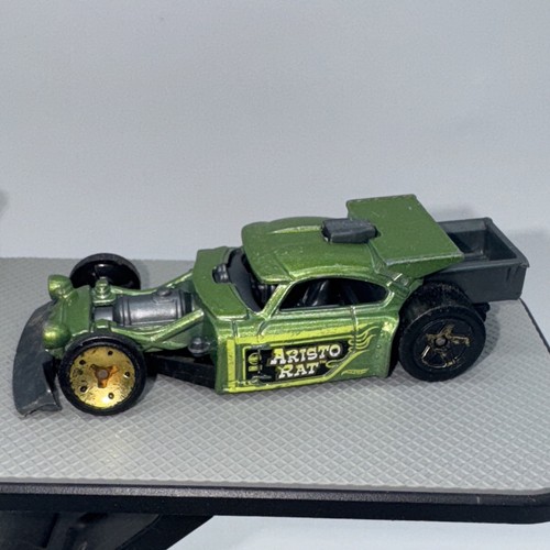Green aristo rat - green, dtx10