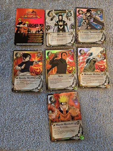 Naruto ultimate ninja storm - naruto,