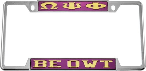 Omega psi phi - omega,