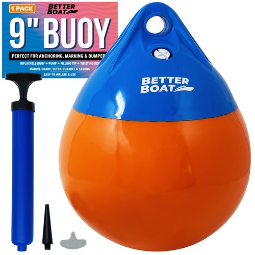 Boat buoy float round - buoy,