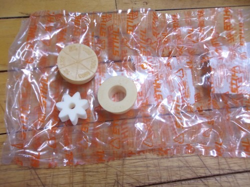 Stihl oem stop buffers ms362 - stop,
