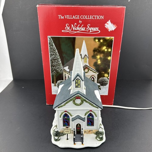 The village collection st - the, by