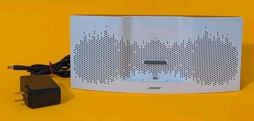 Bose sounddock speaker - sounddock,